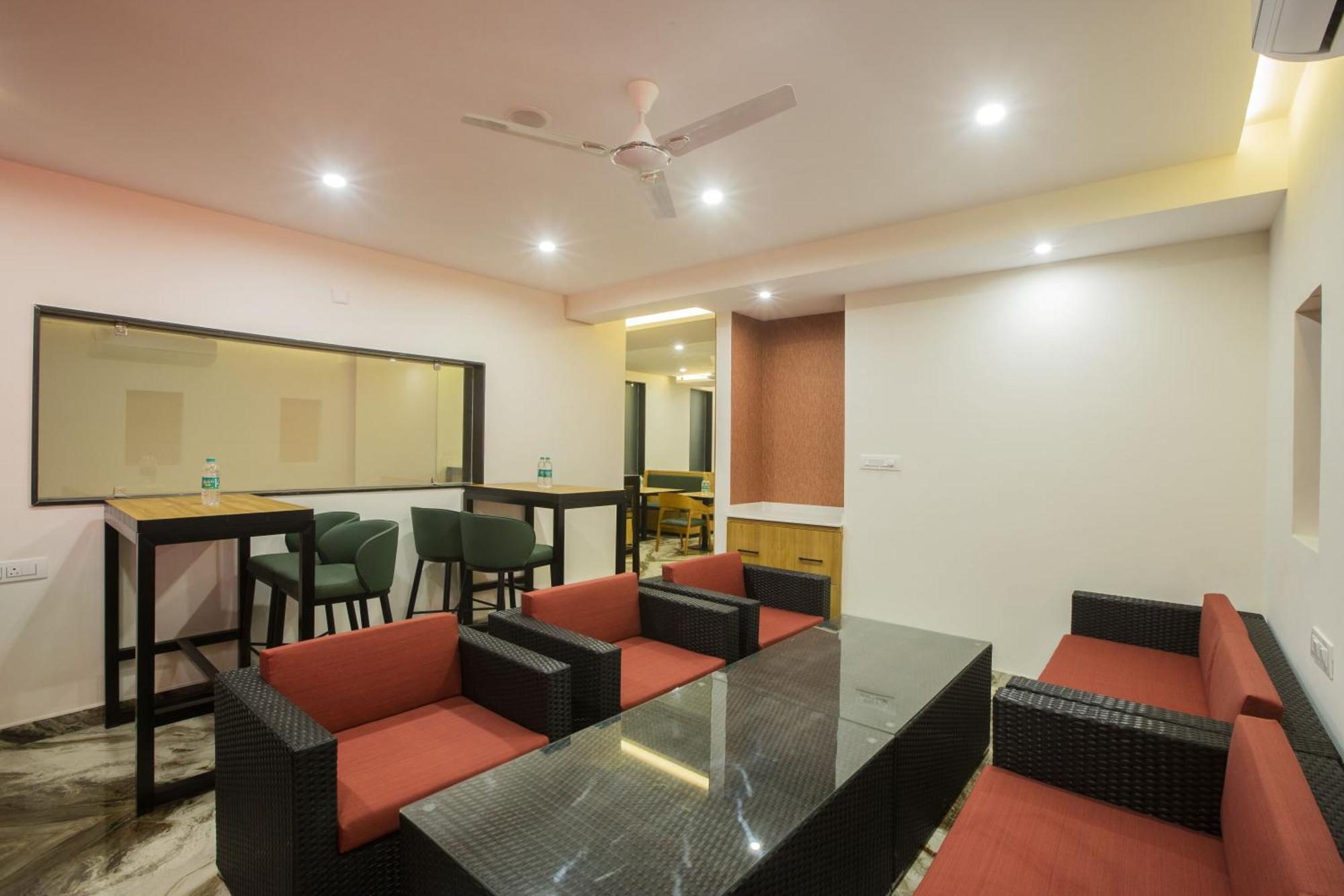 Hotel Sterling Plaza- Bangalore International Airport Dod Jala Exteriér fotografie